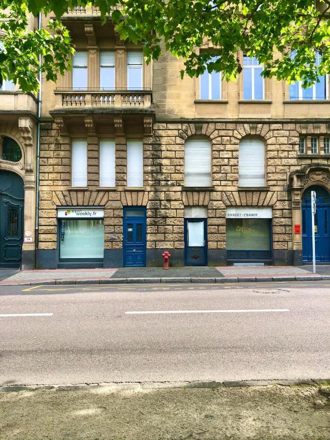 Appart' Weekly Quartier Imperial Gare Mety Exteriér fotografie